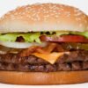 Chicken Jumbo Burger
