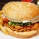 Chicken Zinger Burger